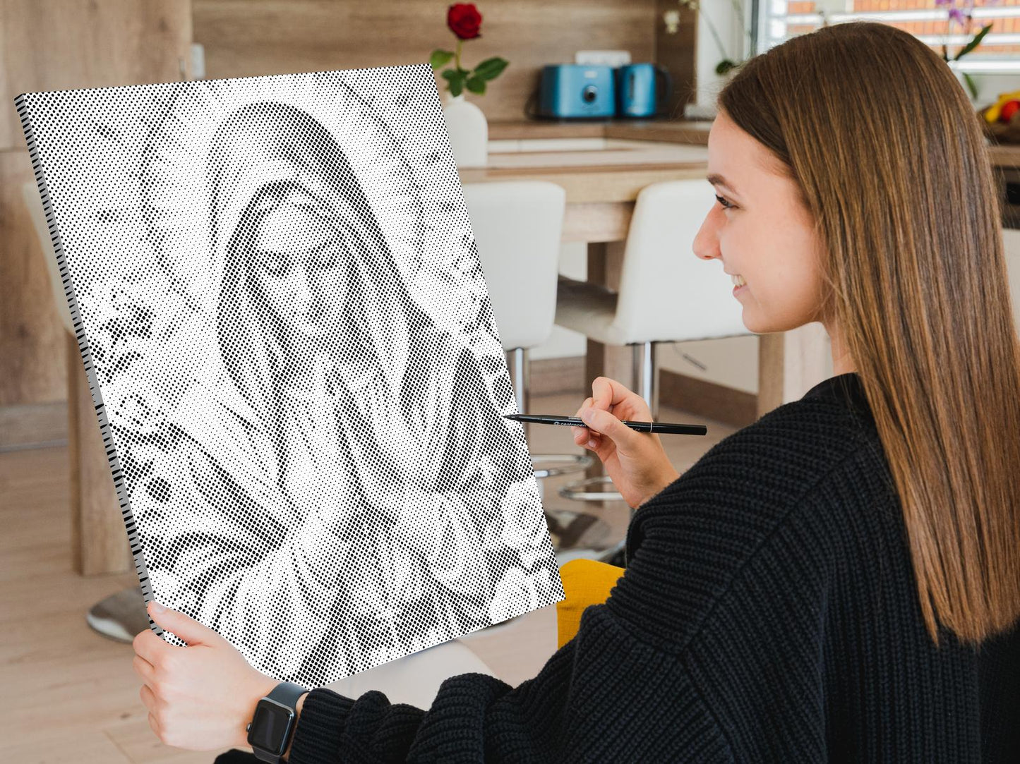 Dotting - Den bedefulde Maria
