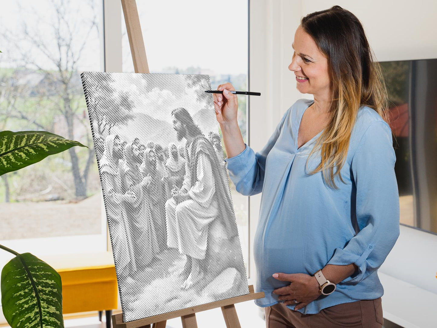 Dotting - Jesu Prædiken i Skoven