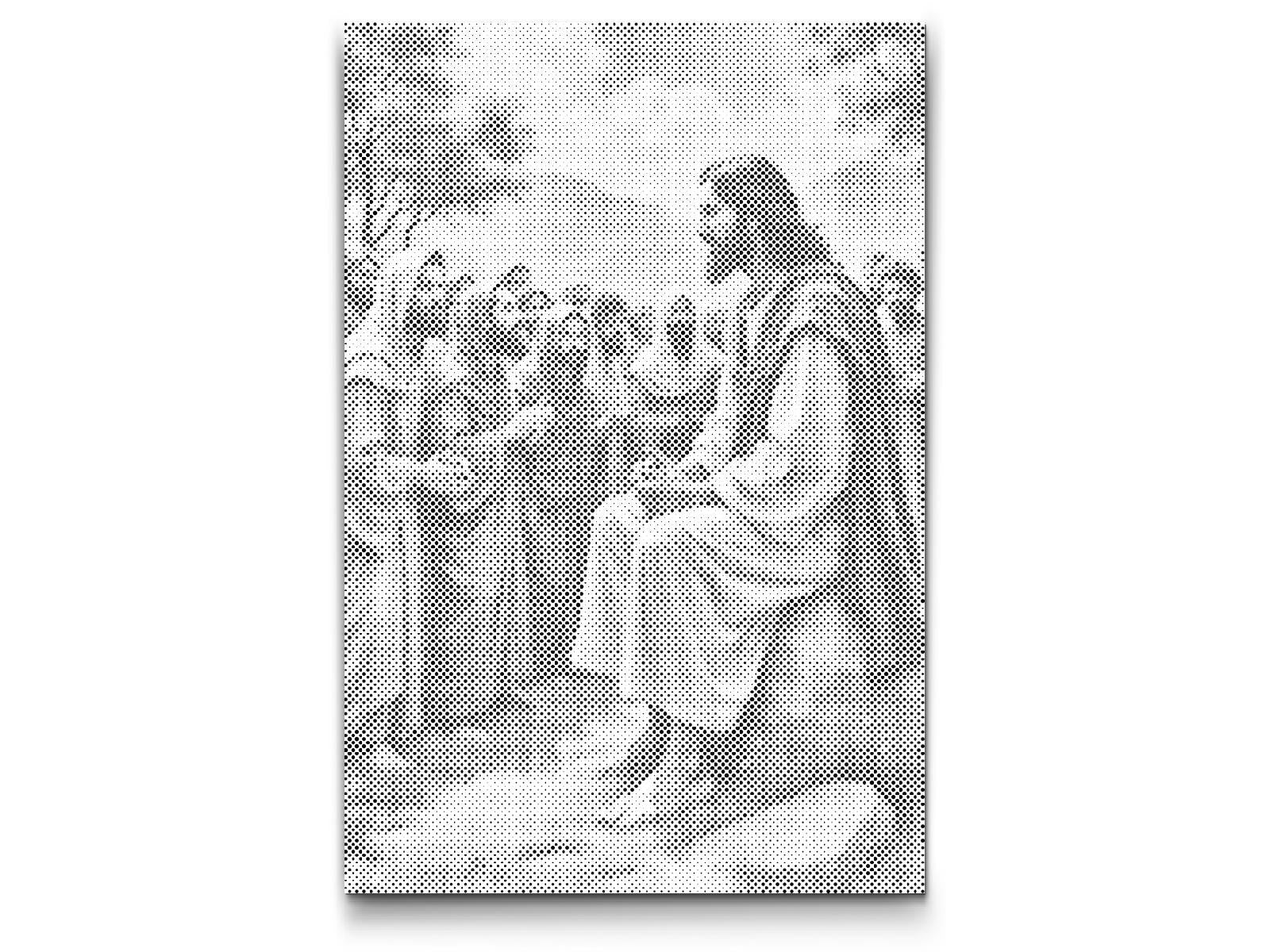 Dotting - Jesu Prædiken i Skoven