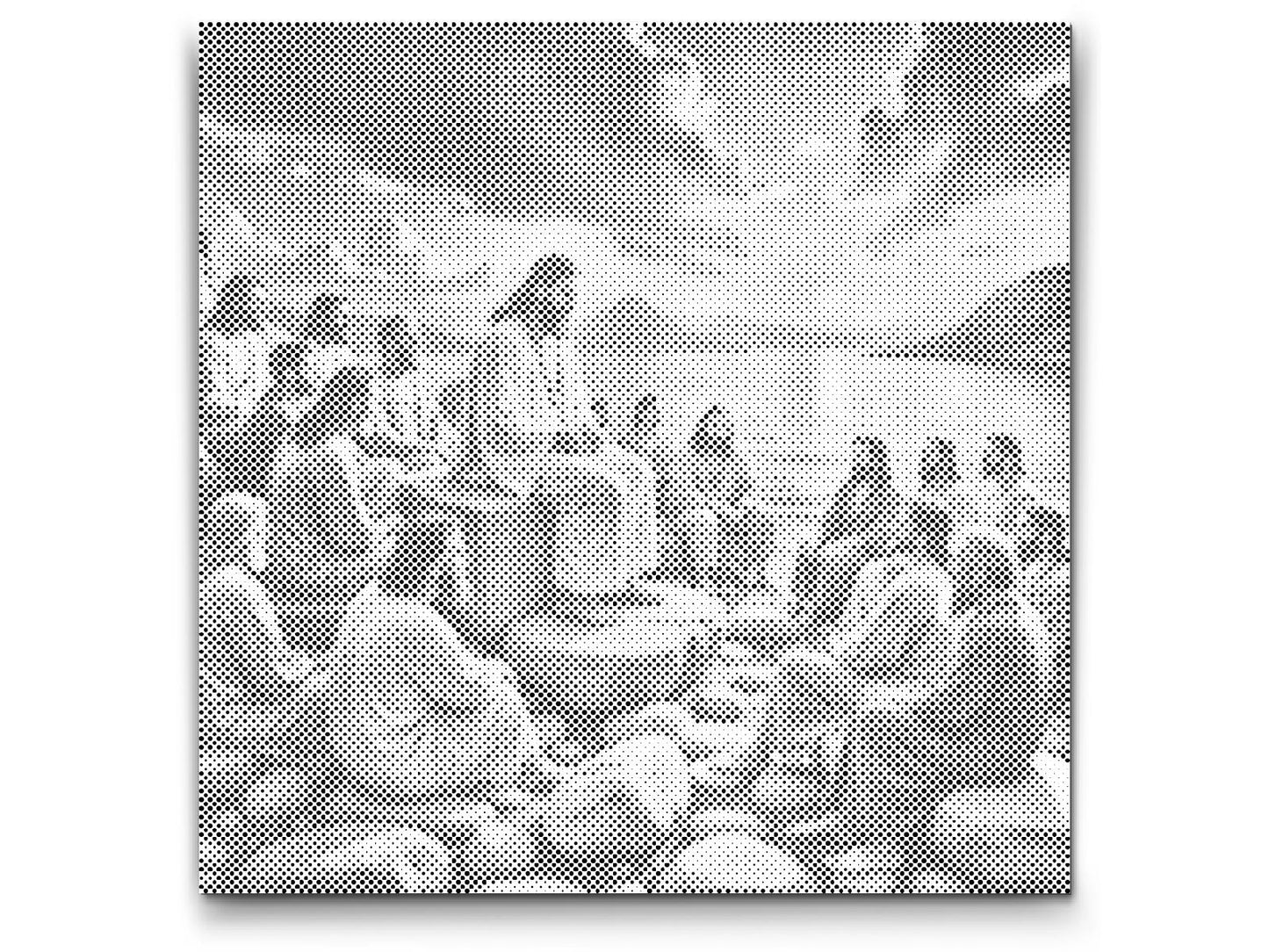 Dotting - Jesu prædiken ved solnedgang