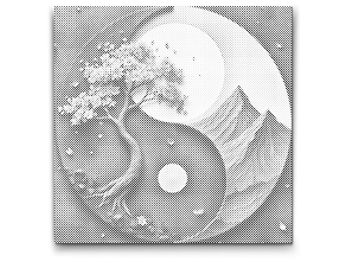 Dotting - Jin Jang - Efterårsdag og -nat