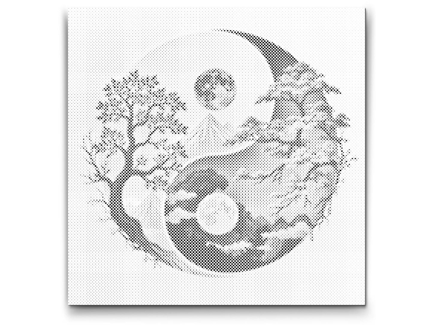 Dotting - Jin Jang - Dag og nat