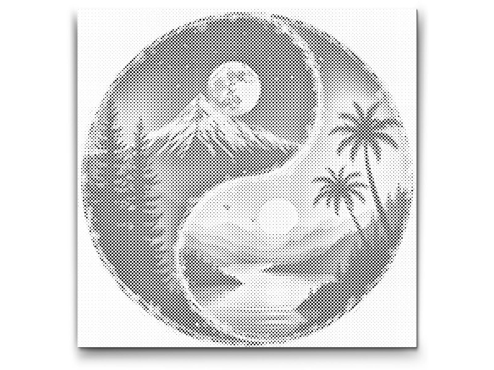 Dotting - Yin Yang Sol og Måne