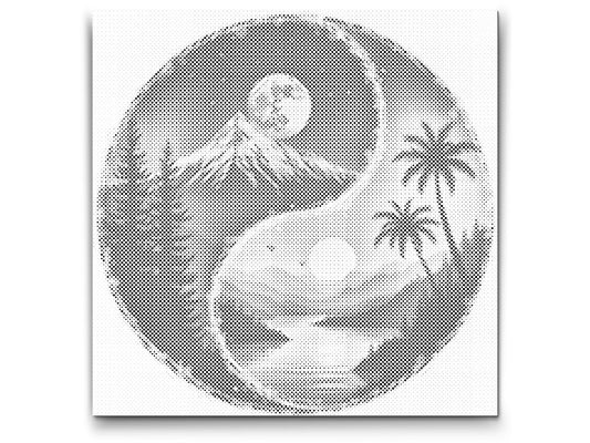 Dotting - Yin Yang Sol og Måne