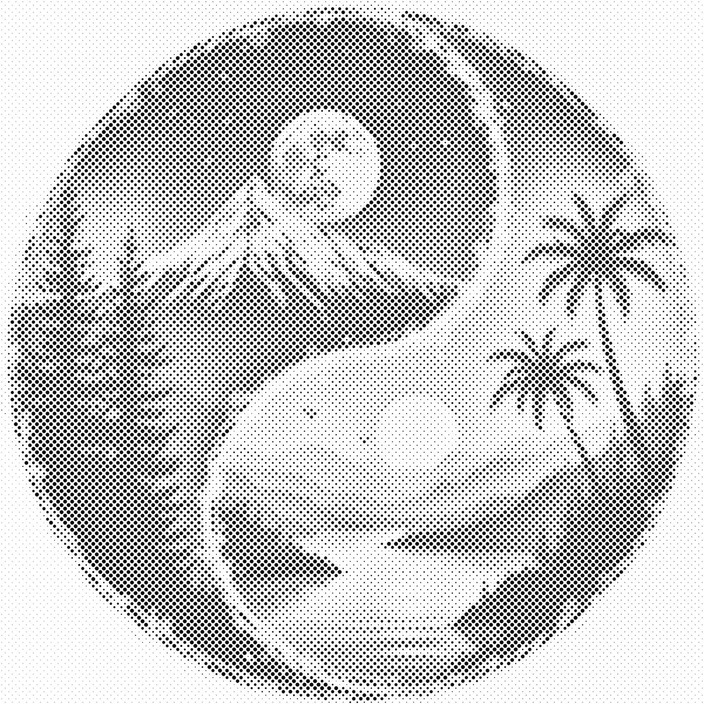 Dotting - Yin Yang Sol og Måne