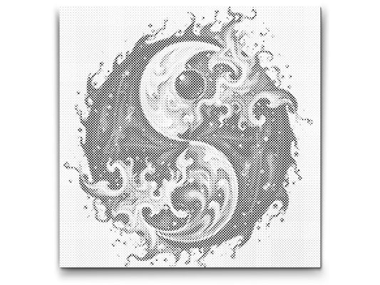 Dotting - Jin Jang - Vand og Ild