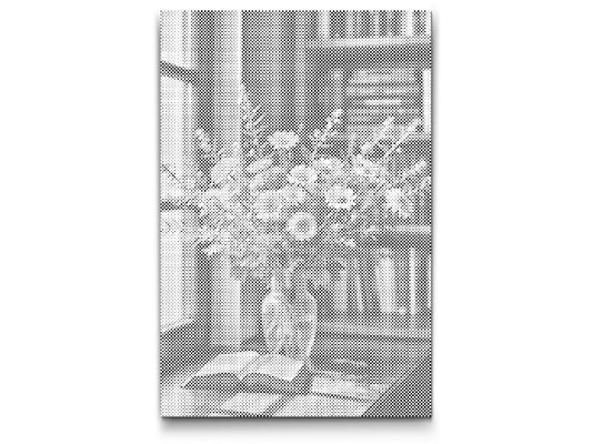 Dotting - Buket engblomster
