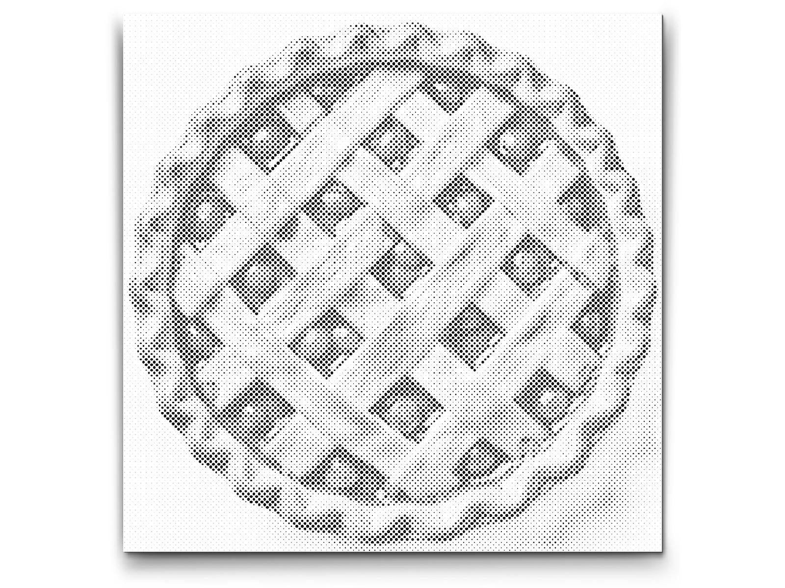 Dotting - Æbletærte