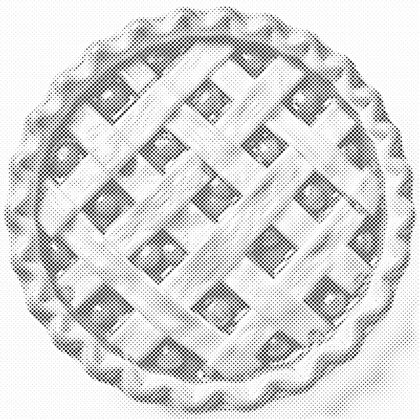 Dotting - Æbletærte