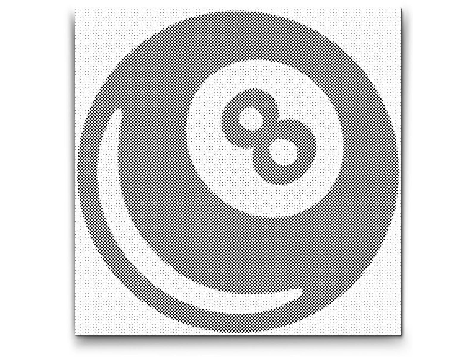 Dotting - Billardkugle