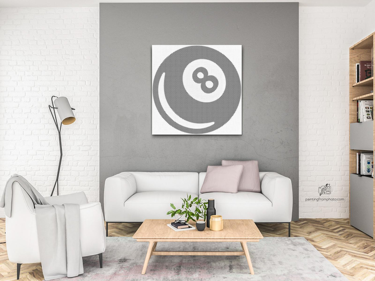 Dotting - Billardkugle