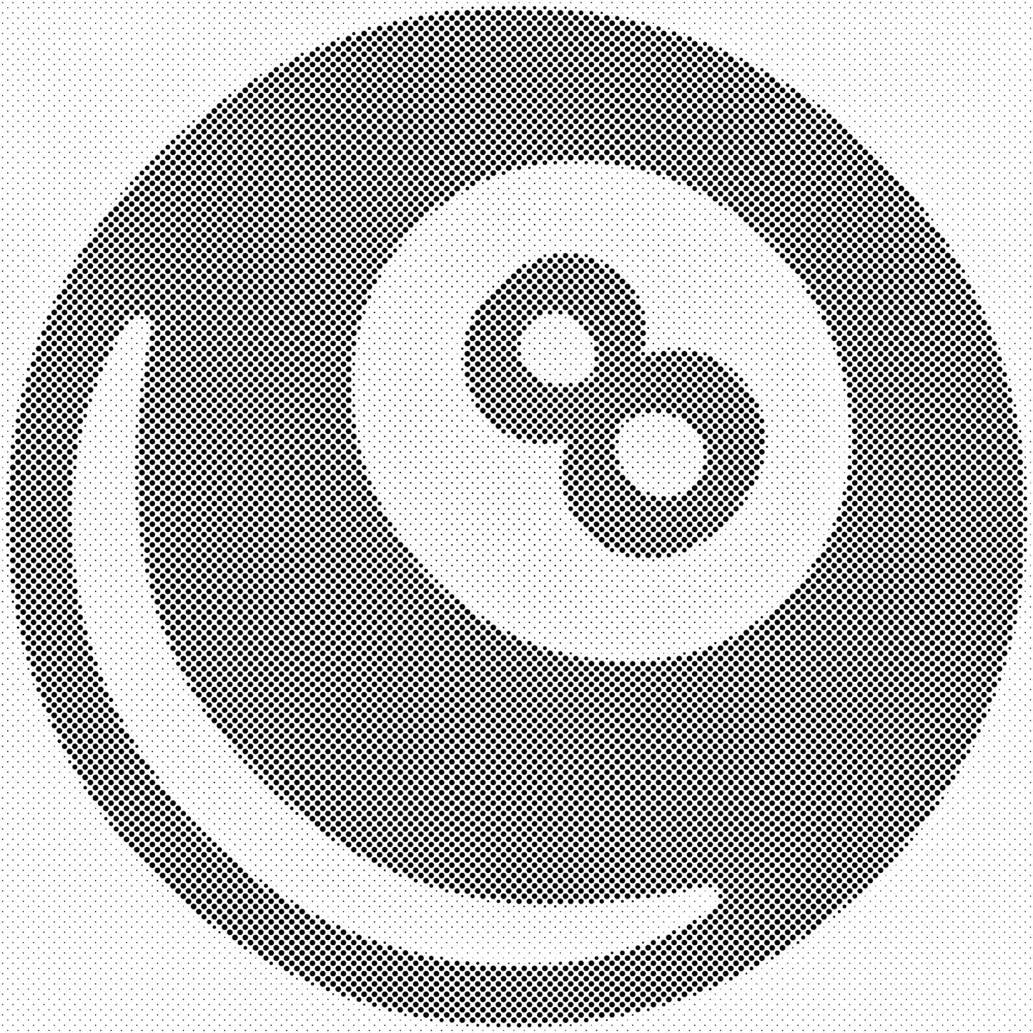 Dotting - Billardkugle