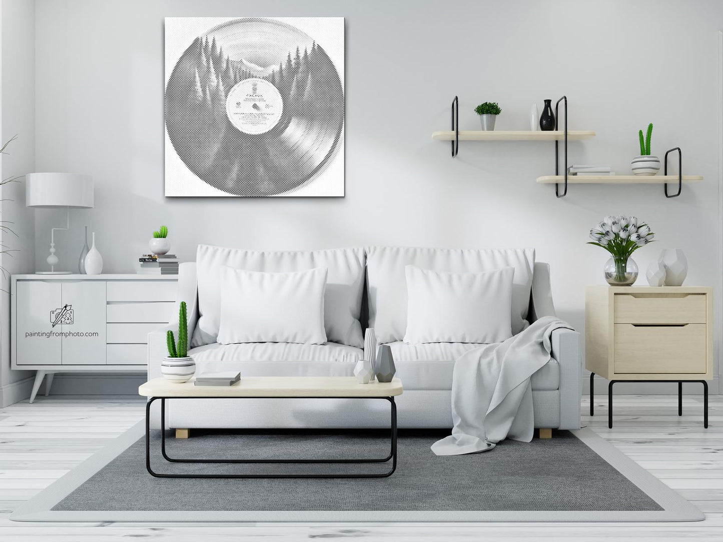 Dotting - Vinylplade 1