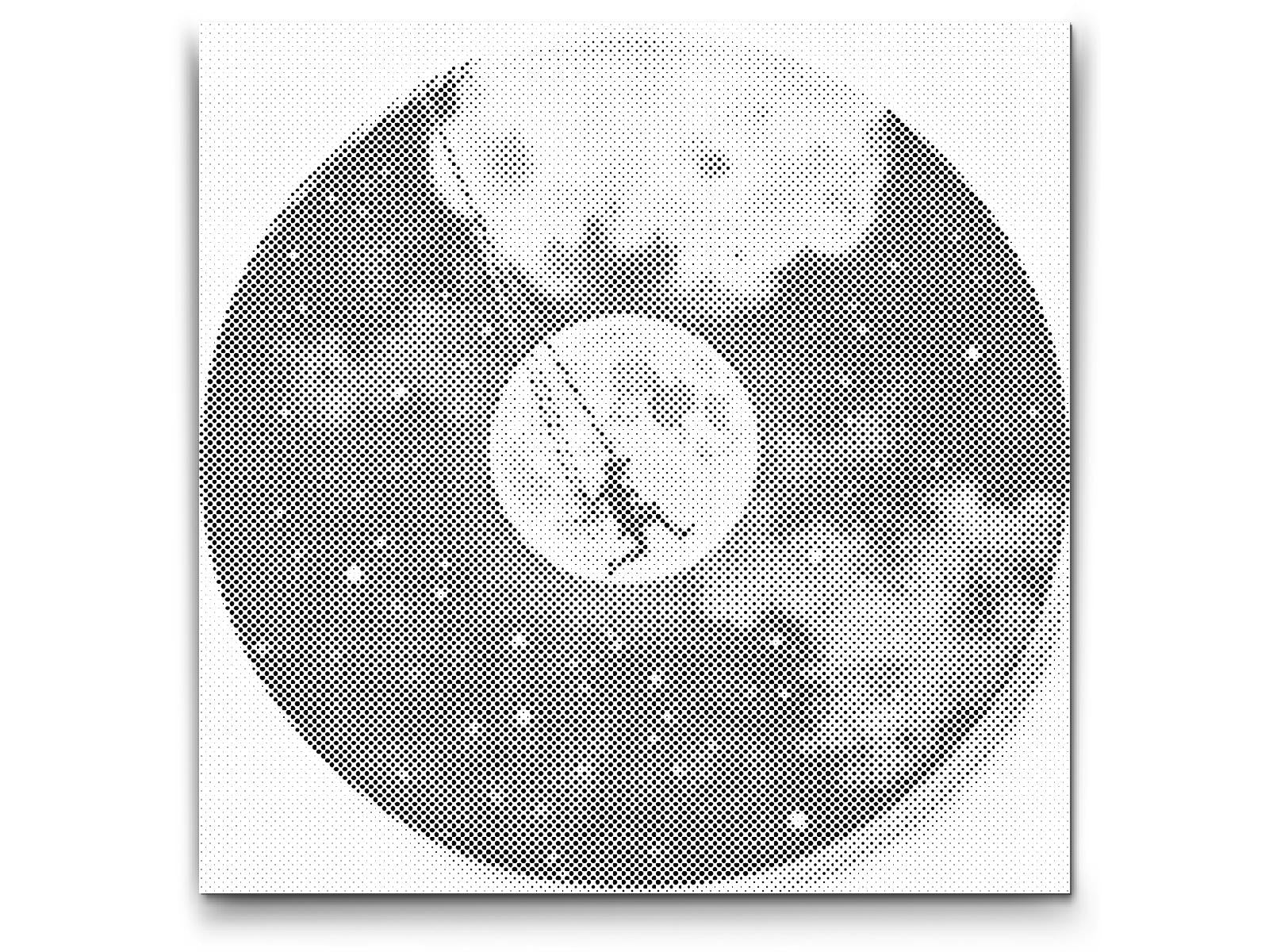 Dotting - Vinylplade – Swing by the moon