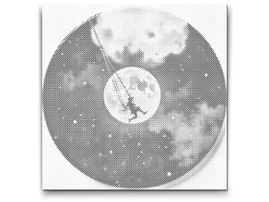 Dotting - Vinylplade – Swing by the moon