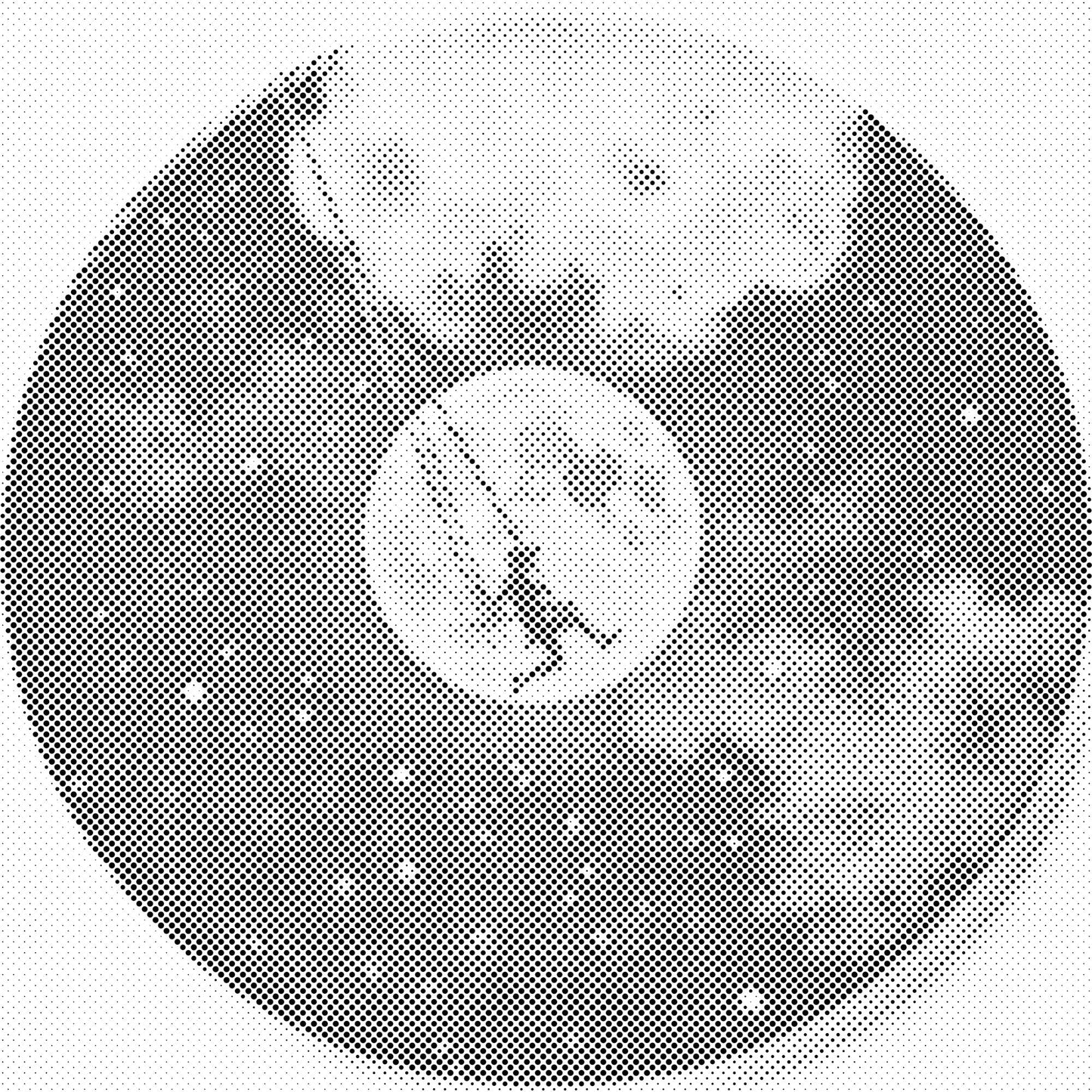 Dotting - Vinylplade – Swing by the moon