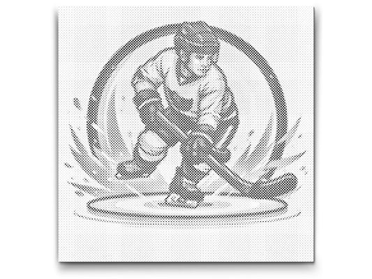 Dotting - Hockeyspiller