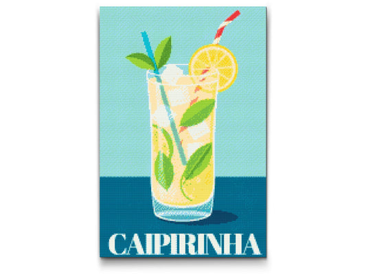 Diamond Paint - Caipirinha