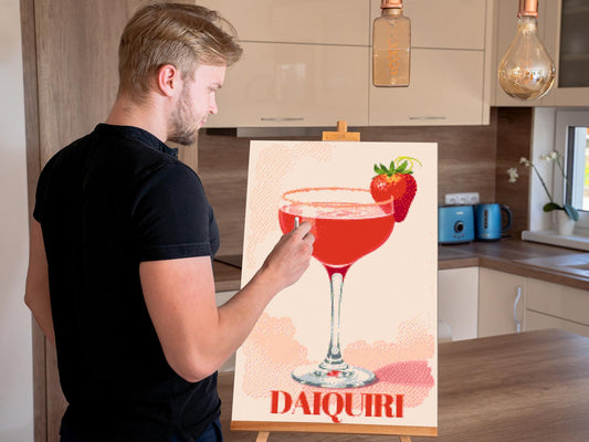 Diamond Paint - Daiquiri