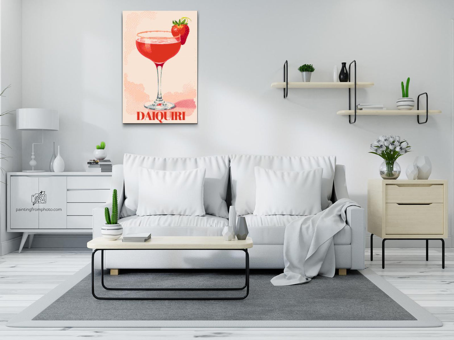 Diamond Paint - Daiquiri