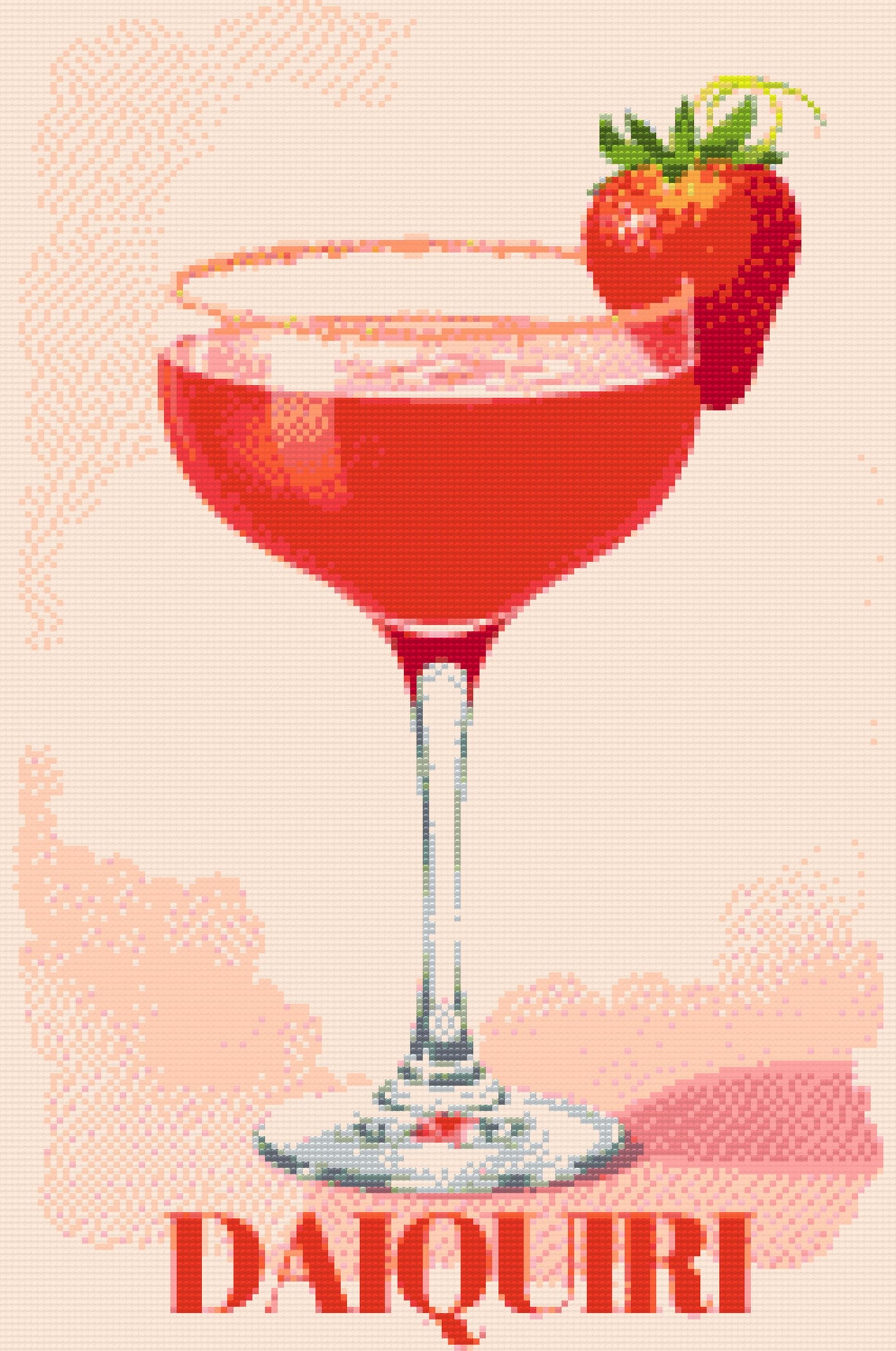 Diamond Paint - Daiquiri