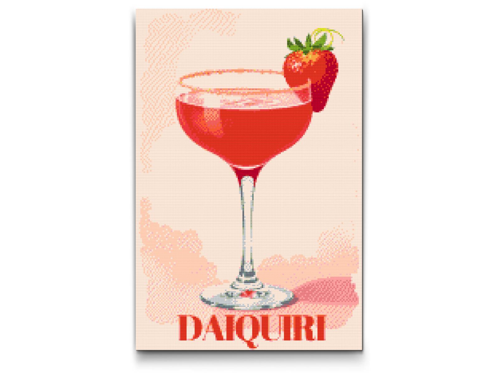 Diamond Paint - Daiquiri