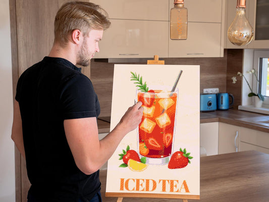 Diamond Paint - Iste