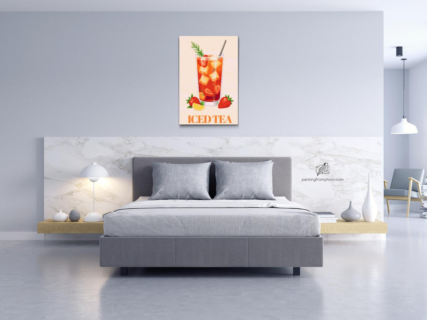 Diamond Paint - Iste