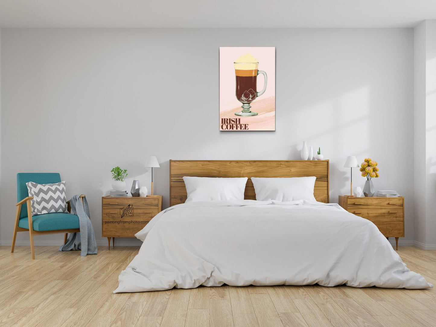 Diamond Paint - Irish Coffee