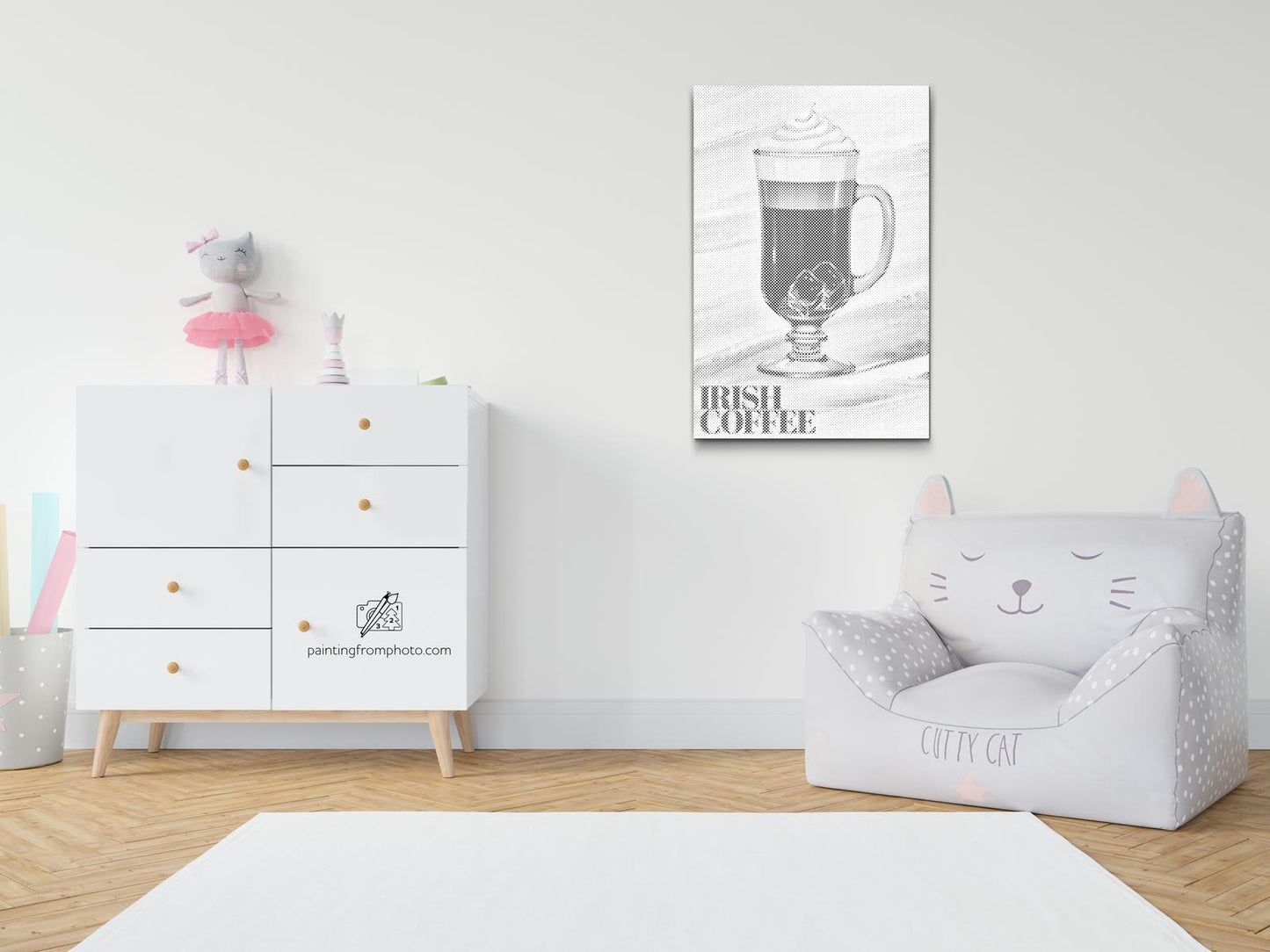 Dotting - Irish Coffee