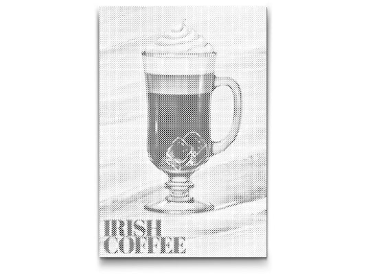 Dotting - Irish Coffee