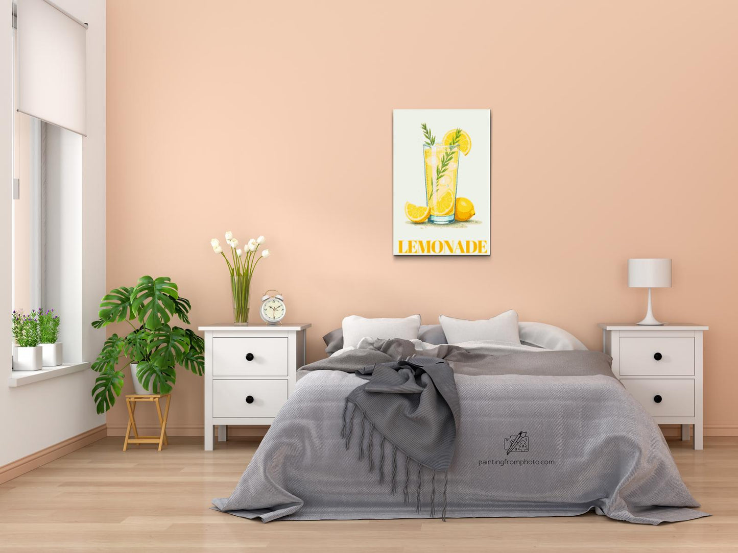 Diamond Paint - Lemonade