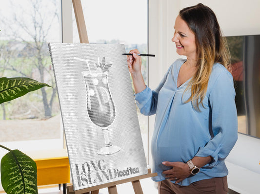 Dotting - Long Island Iced Tea