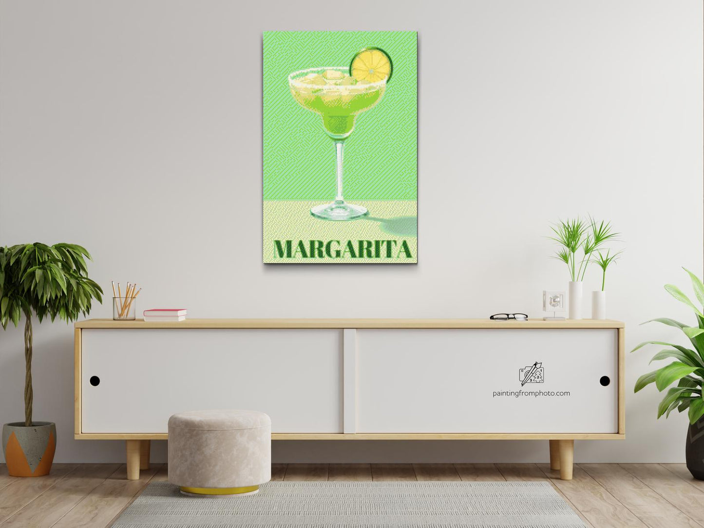 Diamond Paint - Margarita