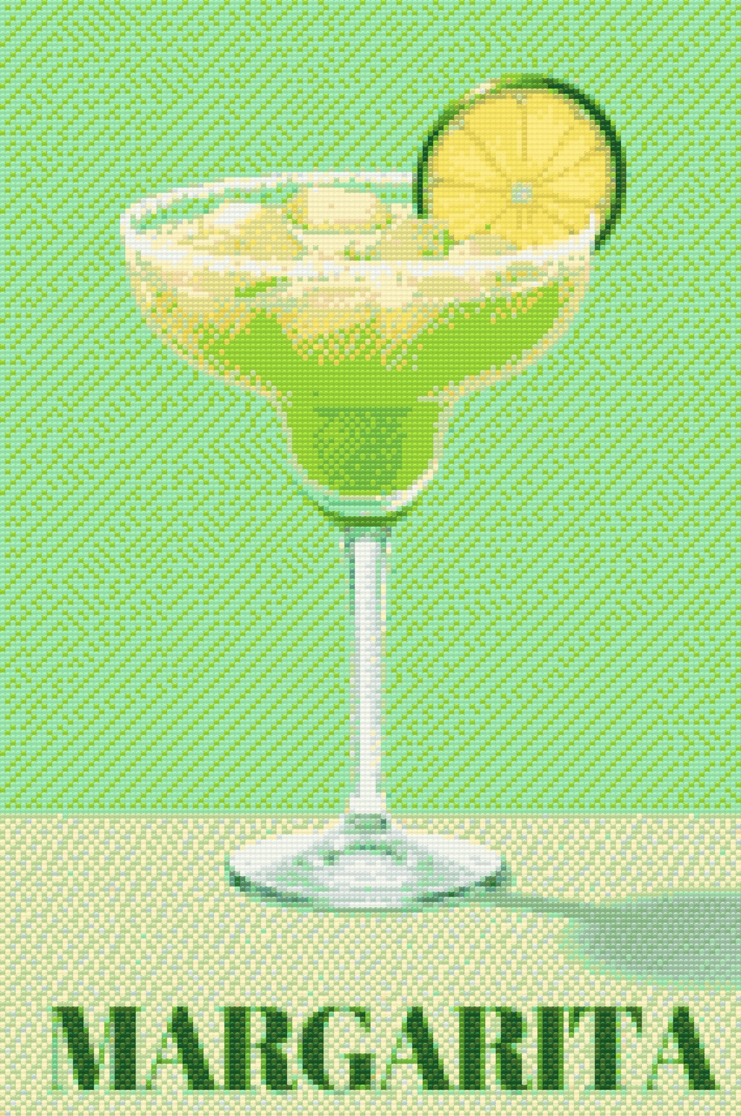 Diamond Paint - Margarita