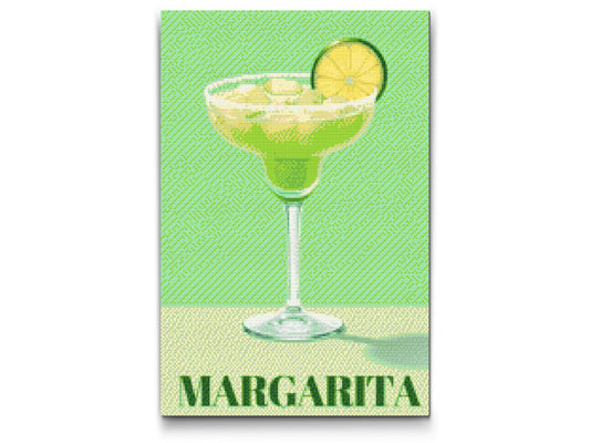 Diamond Paint - Margarita