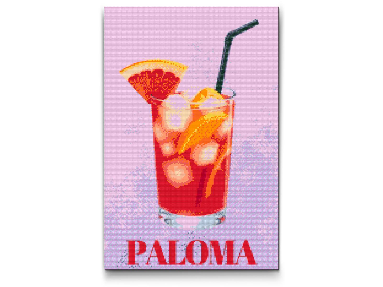 Diamond Paint - Paloma