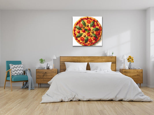 Diamond Paint - Pizza