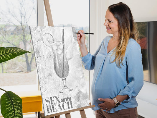 Dotting - Sex på stranden