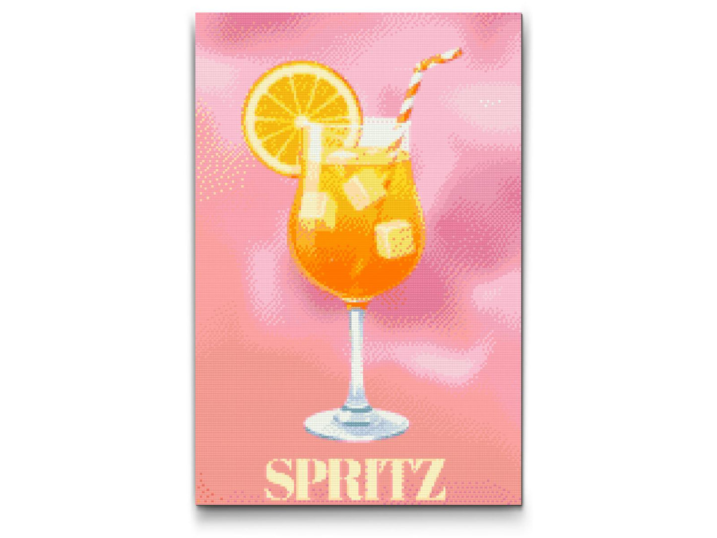Diamond Paint - Spritz