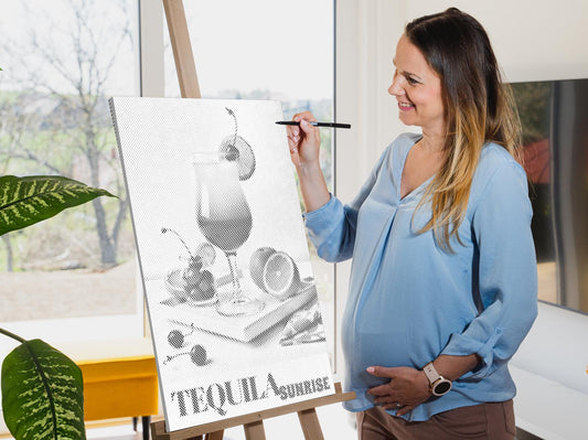 Dotting - Tequila solopgang