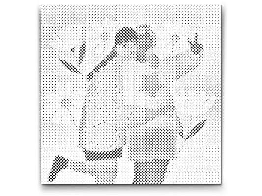 Dotting - Illustration - Bedste venner