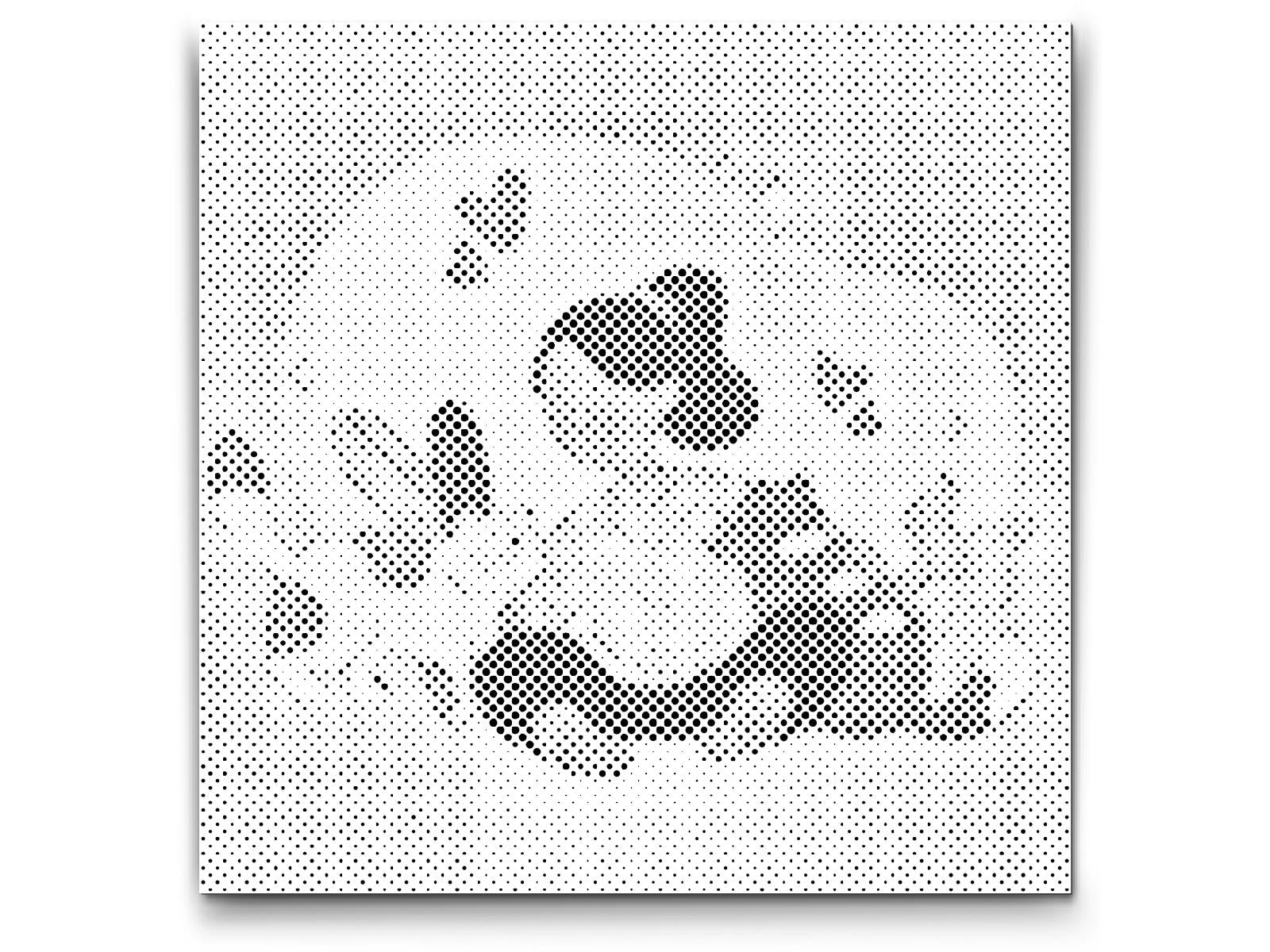 Dotting - Illustration - Kærlighed til katte