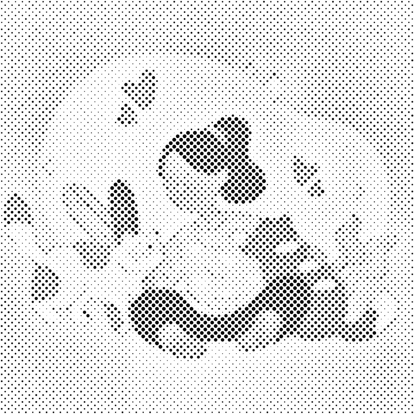 Dotting - Illustration - Kærlighed til katte