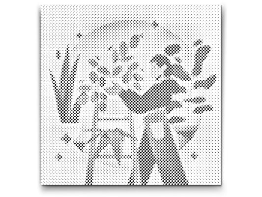 Dotting - Illustration - Stueplanter 1