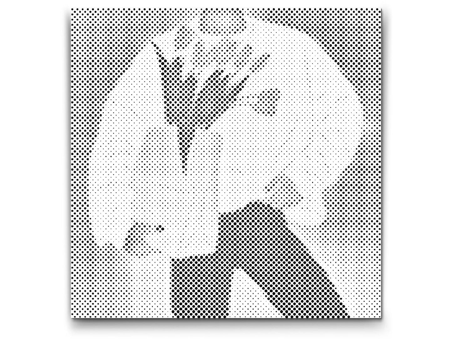 Dotting - Illustration - Tulipaner