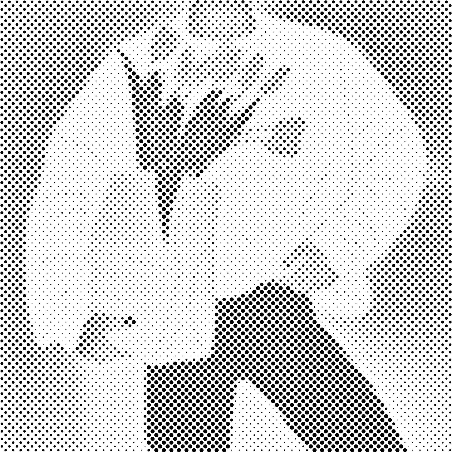 Dotting - Illustration - Tulipaner