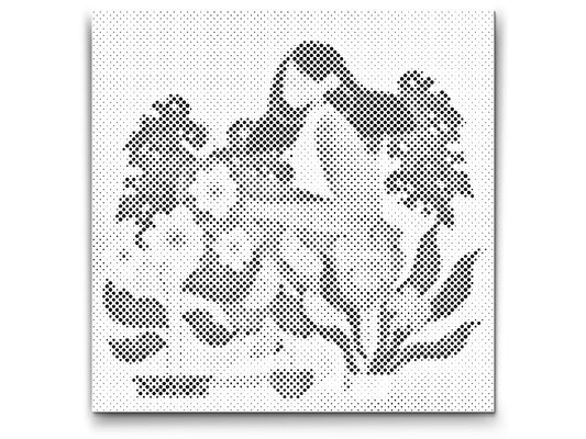 Dotting - Illustration - Stueplanter