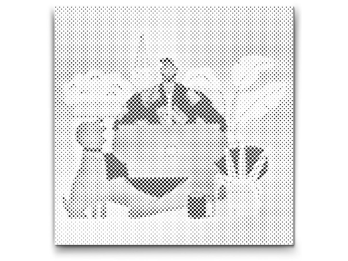 Dotting - Illustration - Hjemmearbejde