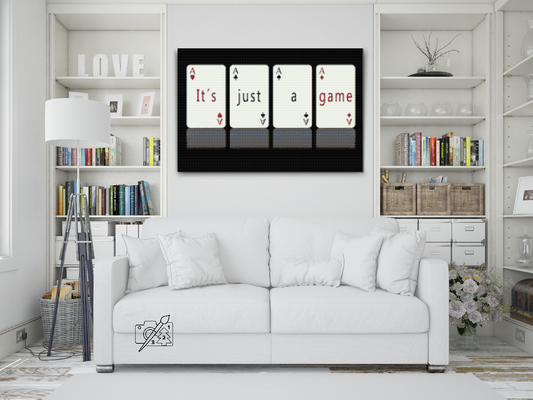 Diamond Paint - Det er et spil